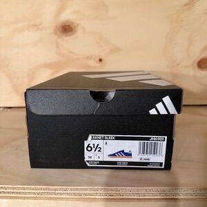 👟💙 Adidas Breaknet Blue/Pink – Women’s 6.5 (NEW) – With Box 💗👟